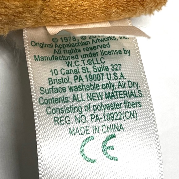 Cabbage Patch Kids Cutie WoodCabbage Patch Kids Cutie Woodland Friends Deer 2015 - Picture 8 of 8